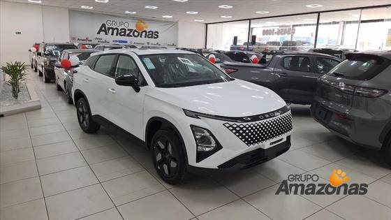 OMODA 5 1.5 TGDI HEV LUXURY DHT